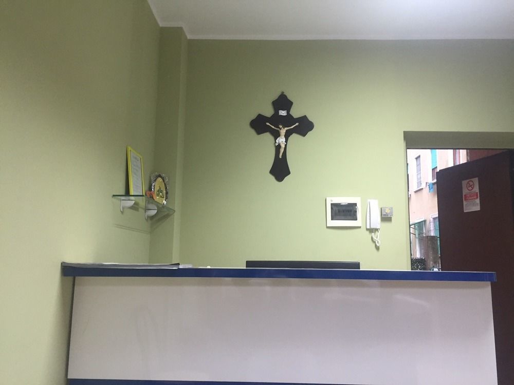 Mrhostel Milano Экстерьер фото