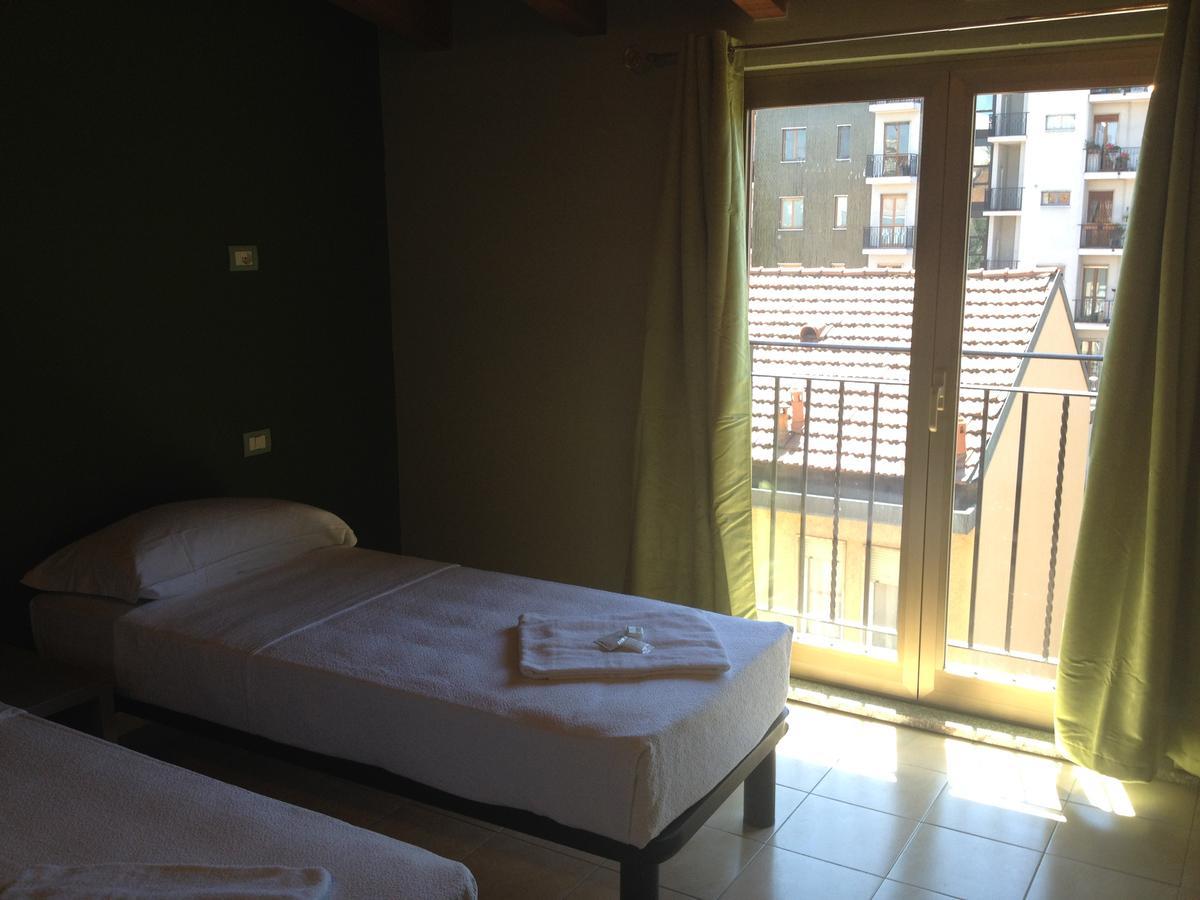 Mrhostel Milano Экстерьер фото